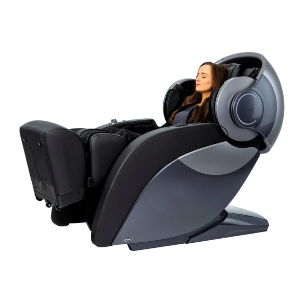 Osaki OS-4D ESCAPE Massage Chair-Massage Chairs-Osaki-Black-Game Room Shop