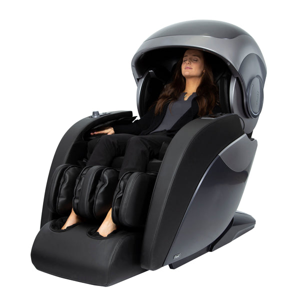 Osaki OS-4D ESCAPE Massage Chair-Massage Chairs-Osaki-Black-Game Room Shop