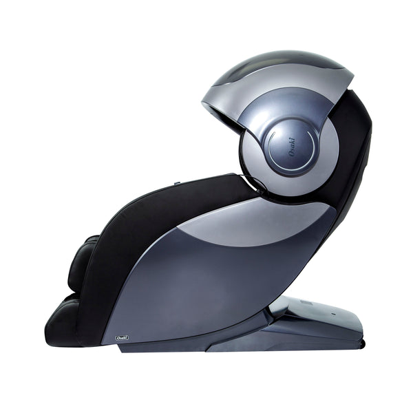 Osaki OS-4D ESCAPE Massage Chair-Massage Chairs-Osaki-Black-Game Room Shop