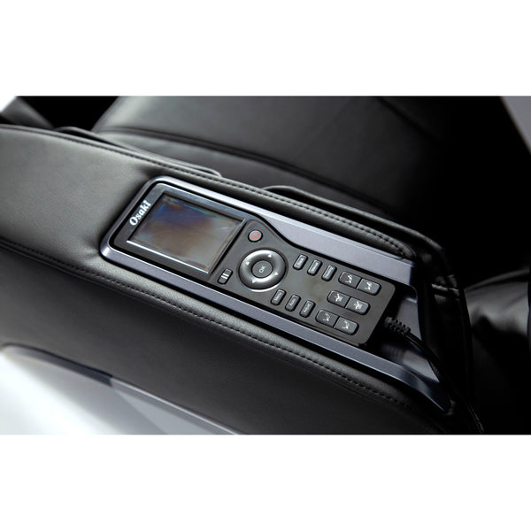 Osaki OS-4D ESCAPE Massage Chair-Massage Chairs-Osaki-Black-Game Room Shop