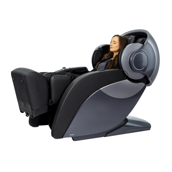 Osaki OS-4D ESCAPE Massage Chair-Massage Chairs-Osaki-Black-Game Room Shop