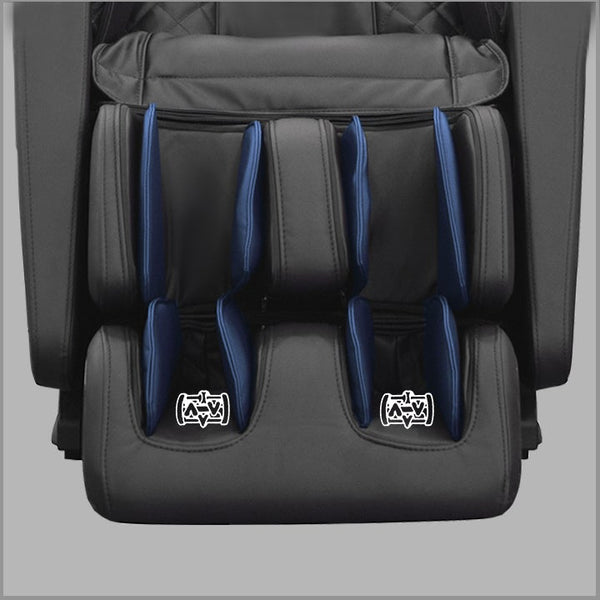 Osaki OS-Hiro LT Massage Chair-Massage Chairs-Osaki-Black-Game Room Shop