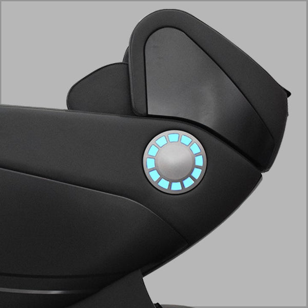 Osaki OS-Hiro LT Massage Chair-Massage Chairs-Osaki-Black-Game Room Shop