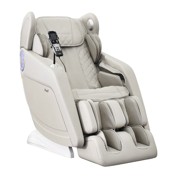 Osaki OS-Hiro LT Massage Chair-Massage Chairs-Osaki-Taupe-Game Room Shop