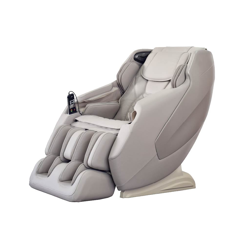 Osaki OS-Maxim 3D LE Massage Chair-Massage Chairs-Osaki-Taupe-Game Room Shop