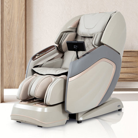 Image of Osaki OS-Pro 4D Emperor Massage Chair-Massage Chairs-Osaki-Black-Game Room Shop