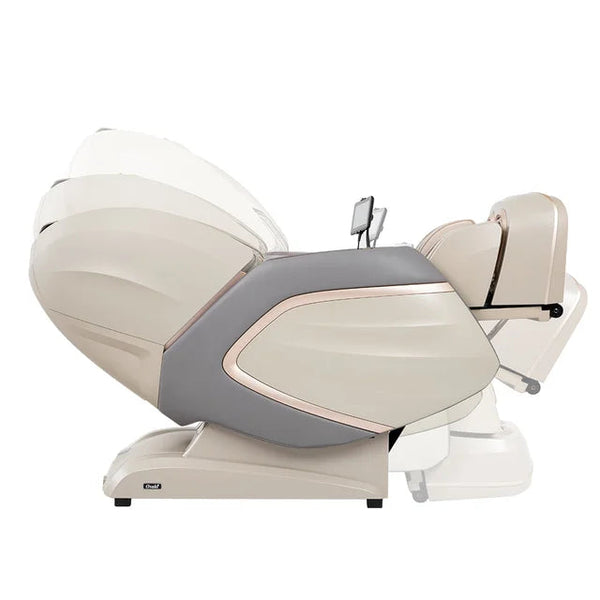 Osaki OS-Pro 4D Emperor Massage Chair-Massage Chairs-Osaki-Black-Game Room Shop