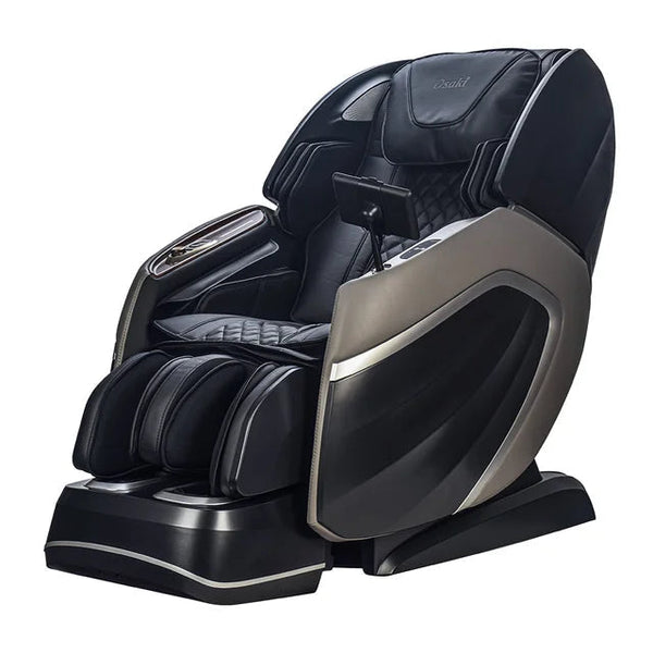 Osaki OS-Pro 4D Emperor Massage Chair-Massage Chairs-Osaki-Black-Game Room Shop