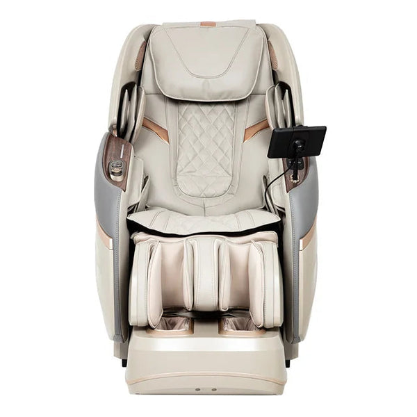 Osaki OS-Pro 4D Emperor Massage Chair-Massage Chairs-Osaki-Black-Game Room Shop