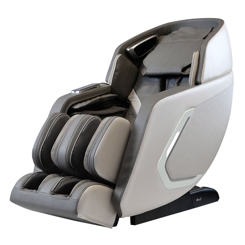 Osaki Os-Pro 4D Encore Massage Chair-Massage Chairs-Osaki-Beige-Game Room Shop