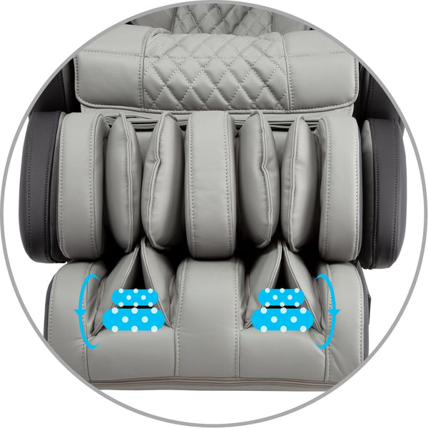 Osaki OS-Pro Admiral Massage Chair-Massage Chairs-Osaki-Brown-Game Room Shop
