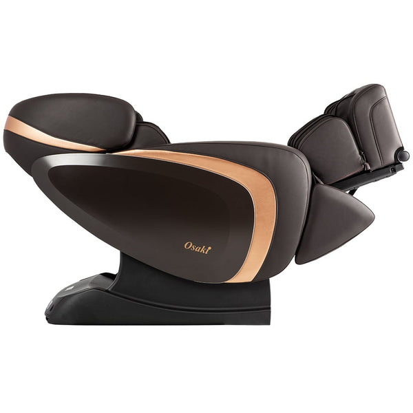 Osaki OS-Pro Admiral Massage Chair-Massage Chairs-Osaki-Brown-Game Room Shop