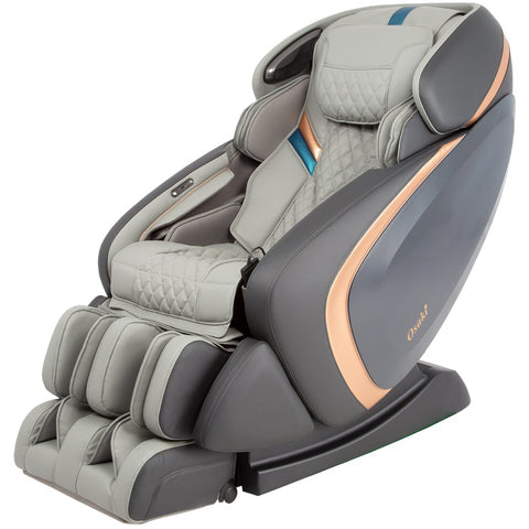Osaki OS-Pro Admiral Massage Chair-Massage Chairs-Osaki-Grey-Game Room Shop