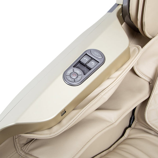 Osaki OS-Pro First Class Massage Chair-Massage Chairs-Osaki-Beige/Beige-Game Room Shop