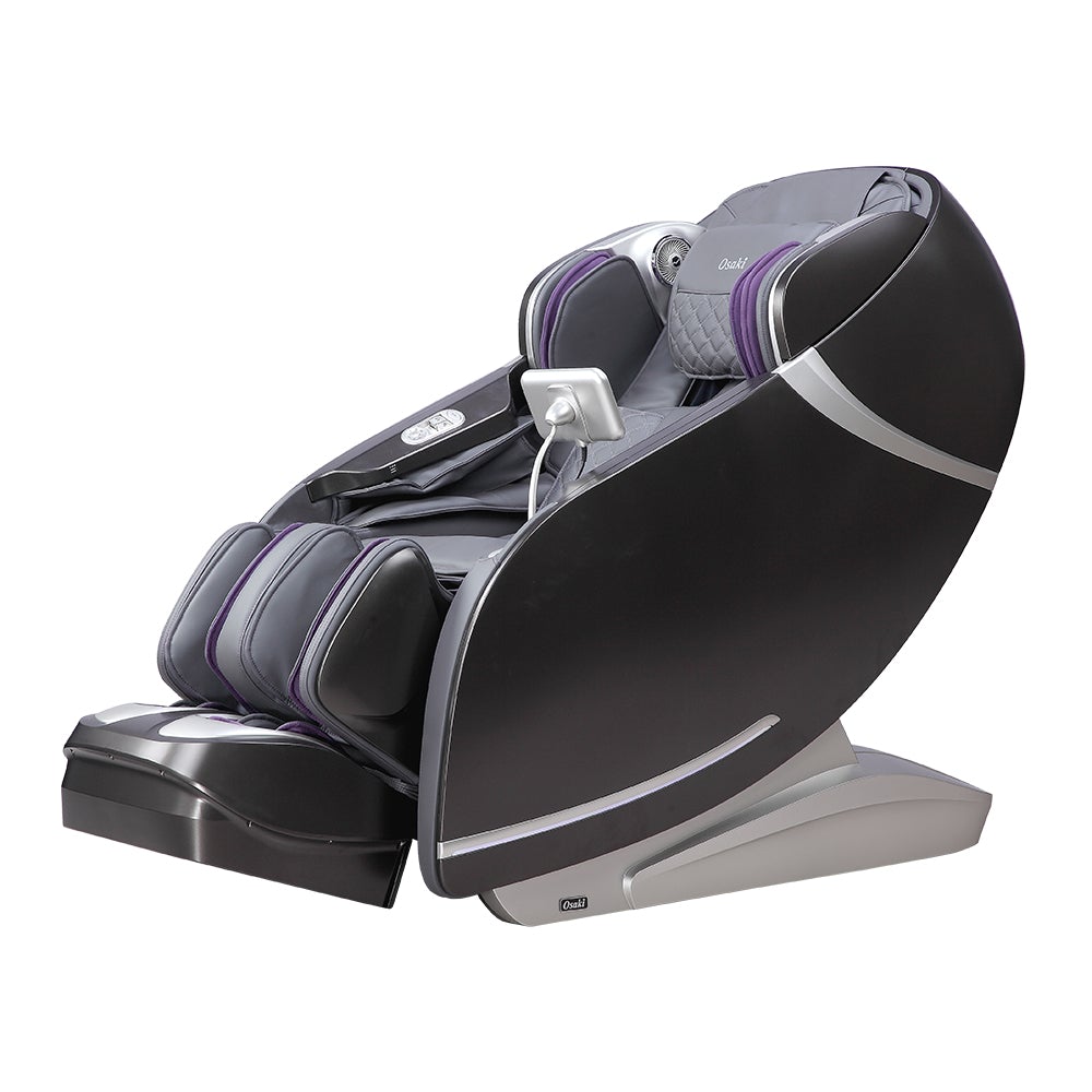 Osaki OS-Pro First Class Massage Chair-Massage Chairs-Osaki-Charcoal-Game Room Shop