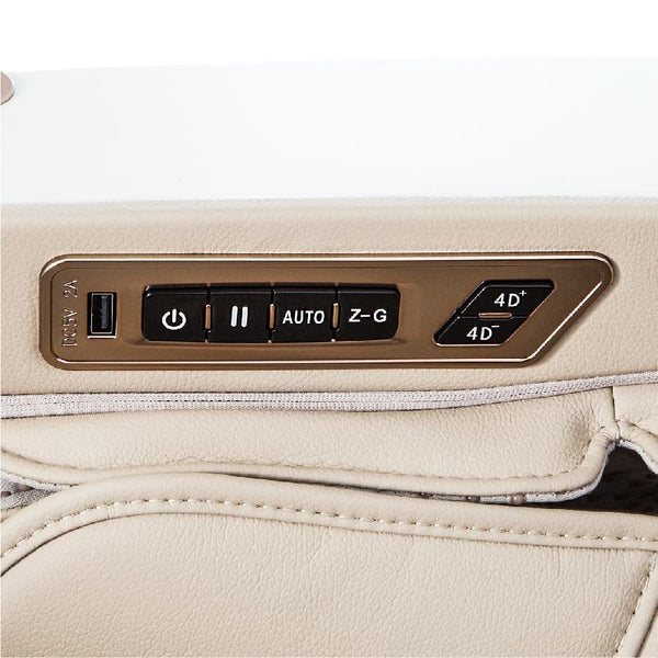 Osaki OS-Pro Maestro Zero Gravity 4D Massage Chair - Game Room Shop