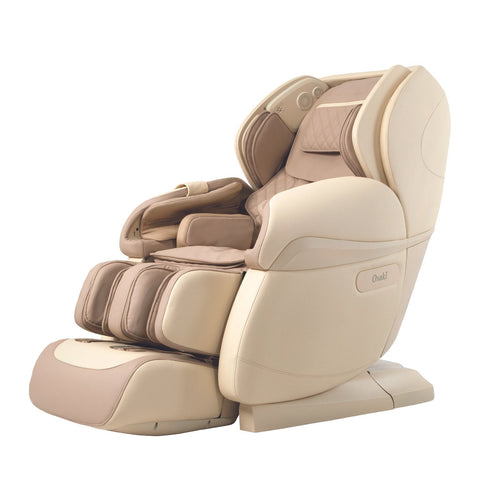 Image of Osaki Pro OS-4D Paragon Massage Chair-Massage Chairs-Osaki-Beige-Game Room Shop
