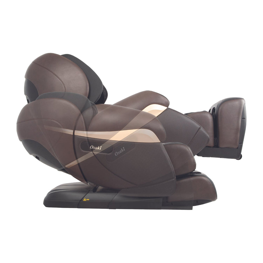 Osaki Pro OS-4D Paragon Massage Chair-Massage Chairs-Osaki-Black-Game Room Shop
