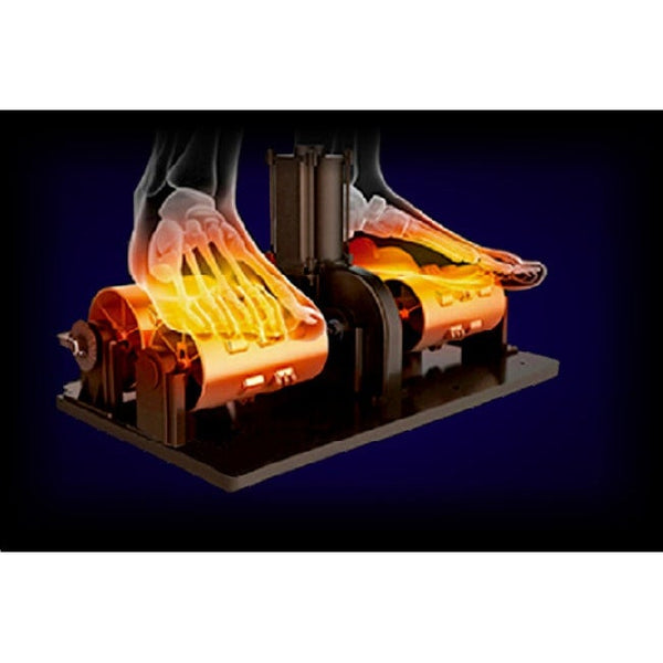 Osaki Pro OS-4D Paragon Massage Chair-Massage Chairs-Osaki-Black-Game Room Shop