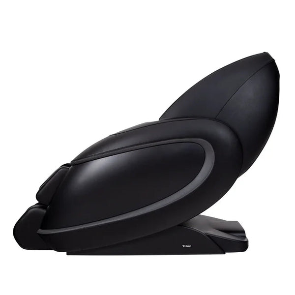 Osaki Titan 4D Fleetwood LE Massage Chair-Massage Chairs-Osaki-Black-Game Room Shop