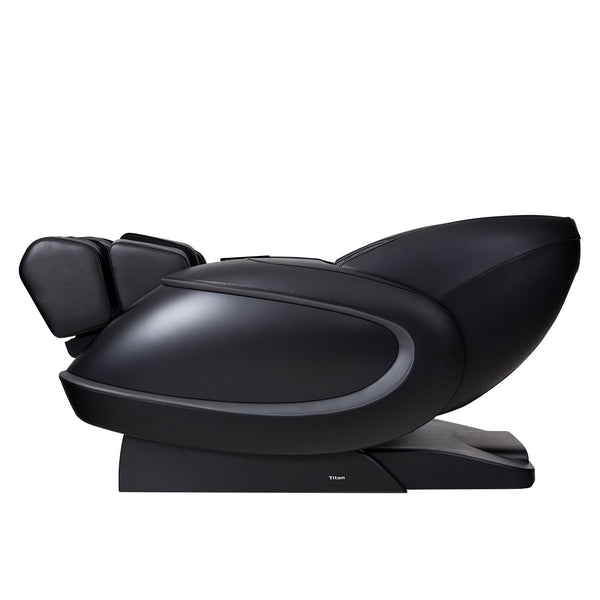 Osaki Titan 4D Fleetwood LE Massage Chair-Massage Chairs-Osaki-Black-Game Room Shop