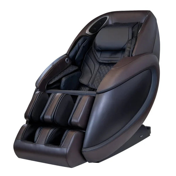 Osaki Titan 4D Fleetwood LE Massage Chair-Massage Chairs-Osaki-Brown-Game Room Shop