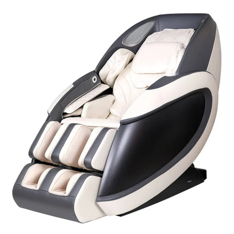 Osaki Titan 4D Fleetwood LE Massage Chair-Massage Chairs-Osaki-Taupe-Game Room Shop