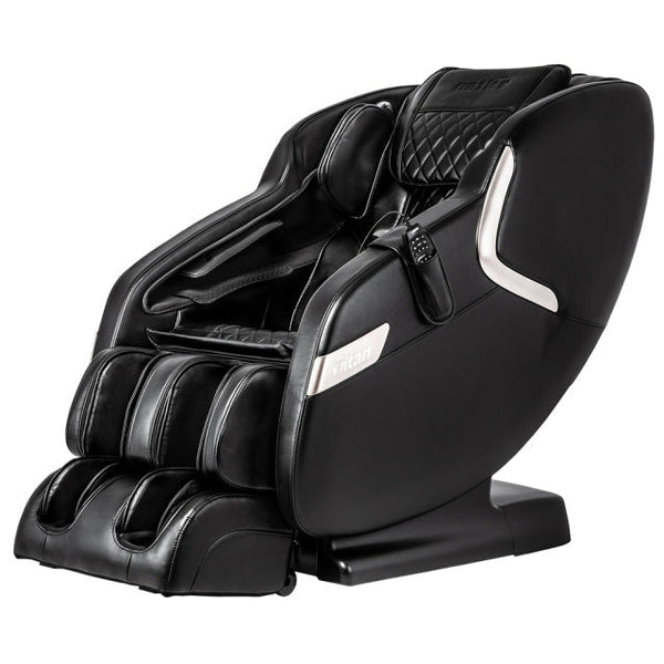 Osaki Titan Luca V Massage Chair-Massage Chairs-Osaki-Black-Game Room Shop
