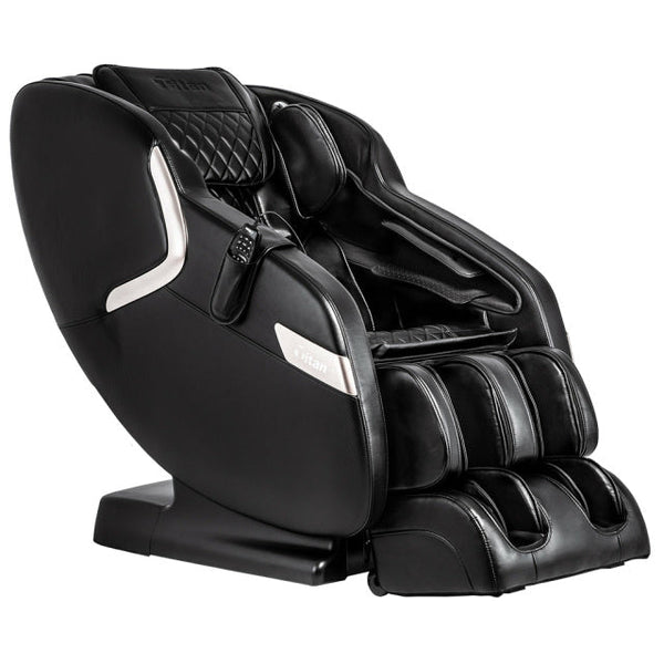 Osaki Titan Luca V Massage Chair-Massage Chairs-Osaki-Black-Game Room Shop