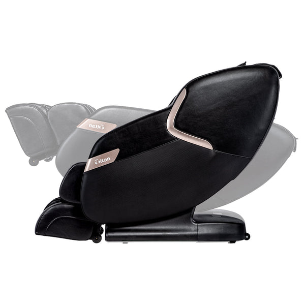 Osaki Titan Luca V Massage Chair-Massage Chairs-Osaki-Black-Game Room Shop