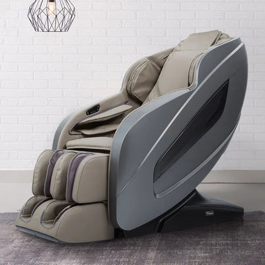Osaki Titan Oppo 3D Massage Chair-Massage Chairs-Osaki-Black & Beige-Game Room Shop