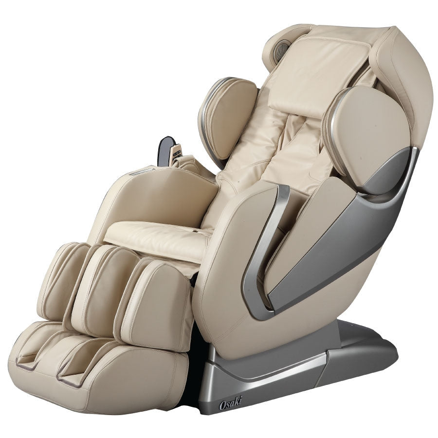 Osaki Titan Pro Alpha Massage Chair-Massage Chairs-Osaki-Beige-Game Room Shop
