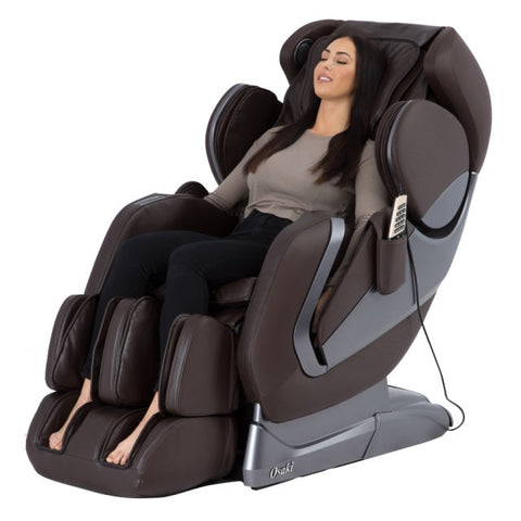 Image of Osaki Titan Pro Alpha Massage Chair-Massage Chairs-Osaki-Black-Game Room Shop