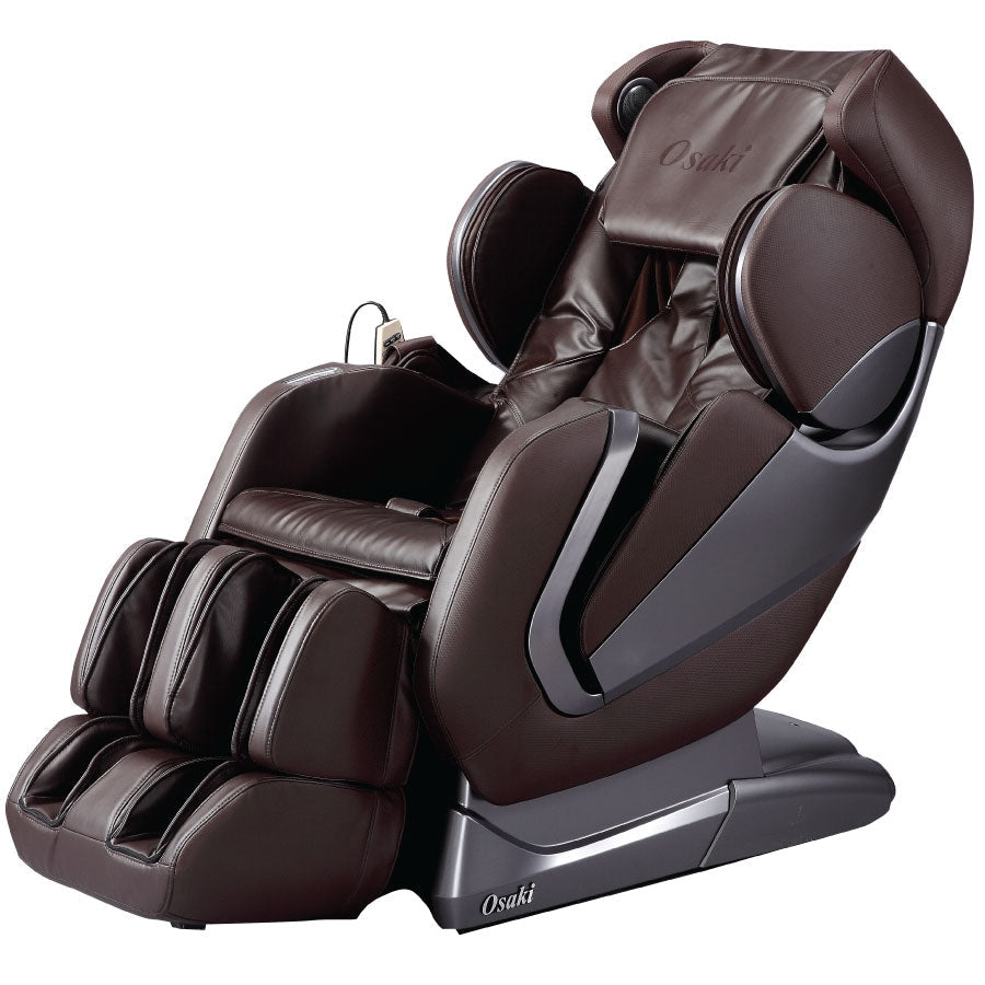 Osaki Titan Pro Alpha Massage Chair-Massage Chairs-Osaki-Brown-Game Room Shop