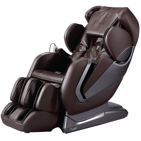 Image of Osaki Titan Pro Alpha Massage Chair-Massage Chairs-Osaki-Brown-Game Room Shop