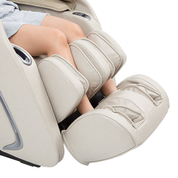 Osaki Titan TP-Cosmo Massage Chair-Massage Chairs-Osaki-Black & Charcoal-Game Room Shop