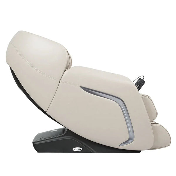 Osaki Titan TP-Cosmo Massage Chair-Massage Chairs-Osaki-Black & Charcoal-Game Room Shop