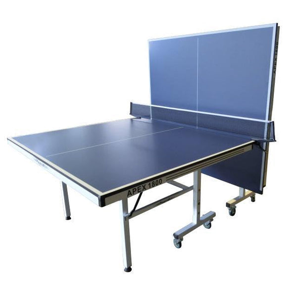 Playcraft Apex 1800 Indoor Table Tennis Table-Table Tennis Table-Playcraft-Black-Game Room Shop