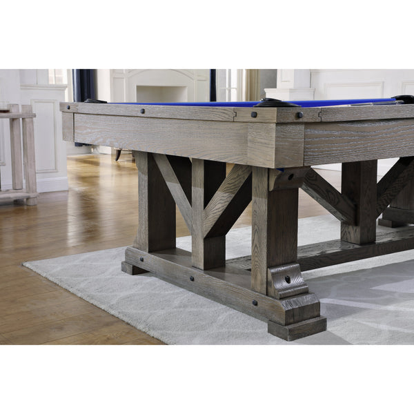 Playcraft Cross Creek Slate Pool Table-Billiard Tables-Playcraft-7' Length-No Thank You-Game Room Shop