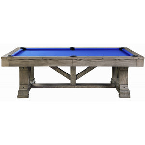 Playcraft Cross Creek Slate Pool Table-Billiard Tables-Playcraft-7' Length-No Thank You-Game Room Shop