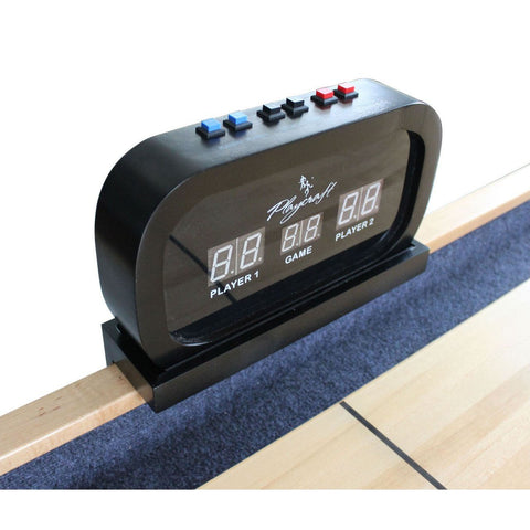 Playcraft Electronic Scorer for Home Recreation Shuffleboard Table-Accessories-Playcraft-Black-Game Room Shop