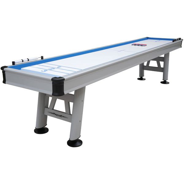 Playcraft Extera Outdoor Shuffleboard Table-Shuffleboard Tables-Playcraft-9' Length-Game Room Shop