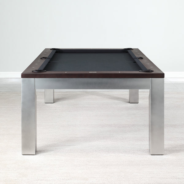 Playcraft Genoa Slate Pool Table with Dining Top-Billiard Tables-Playcraft-7' Length-No Thank You-Game Room Shop