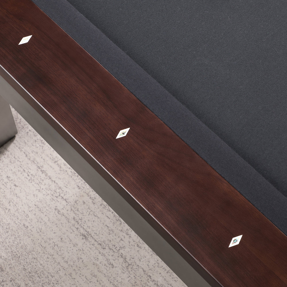 Playcraft Genoa Slate Pool Table with Dining Top-Billiard Tables-Playcraft-7' Length-No Thank You-Game Room Shop