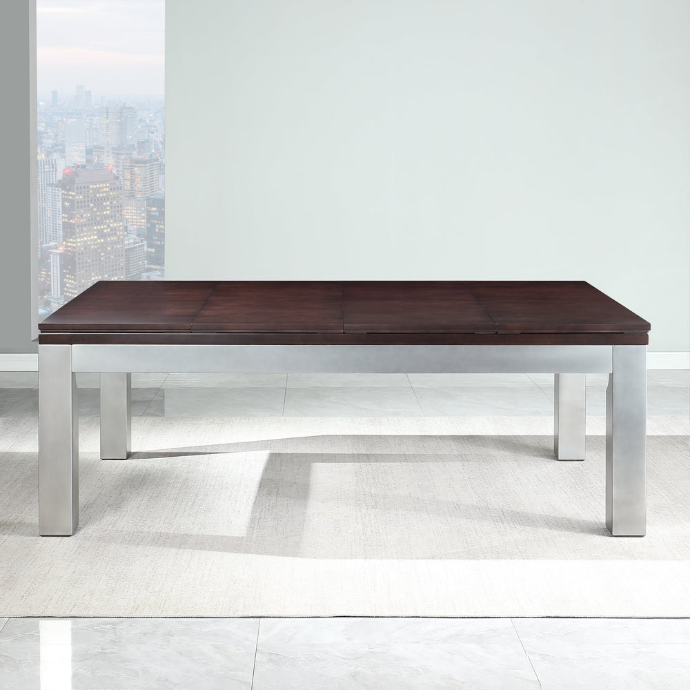 Playcraft Genoa Slate Pool Table with Dining Top-Billiard Tables-Playcraft-7' Length-No Thank You-Game Room Shop