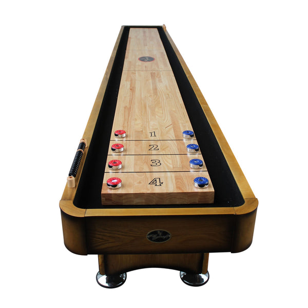 Playcraft Georgetown Shuffleboard Table — Game Room Shop