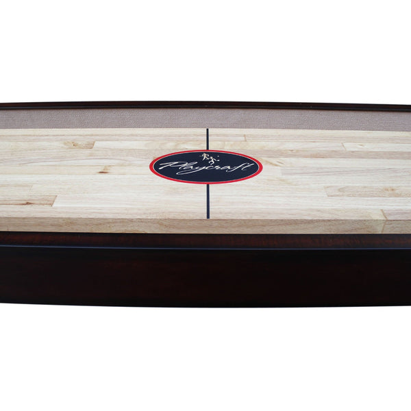 Playcraft Georgetown Shuffleboard Table-Shuffleboard Tables-Playcraft-12' Length-Cherry-Game Room Shop