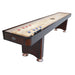 Playcraft Georgetown Shuffleboard Table-Shuffleboard Tables-Playcraft-12' Length-Espresso-Game Room Shop