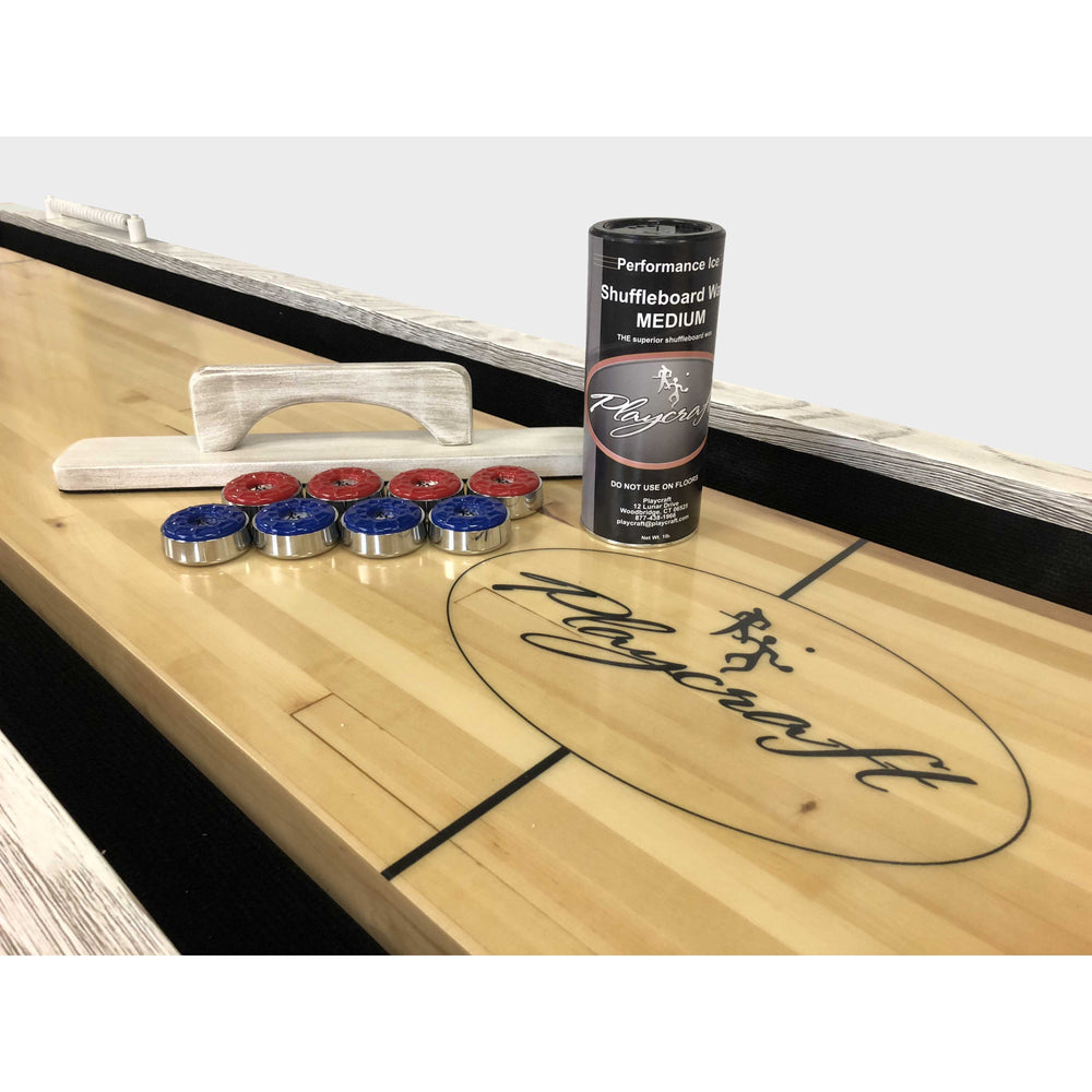 Playcraft Montauk Shuffleboard Table-Shuffleboard Tables-Playcraft-9' Length-Game Room Shop