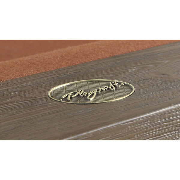 Playcraft Rio Grande Slate Pool Table-Billiard Tables-Playcraft-7' Length-Weathered Raven-No Thank You-Game Room Shop